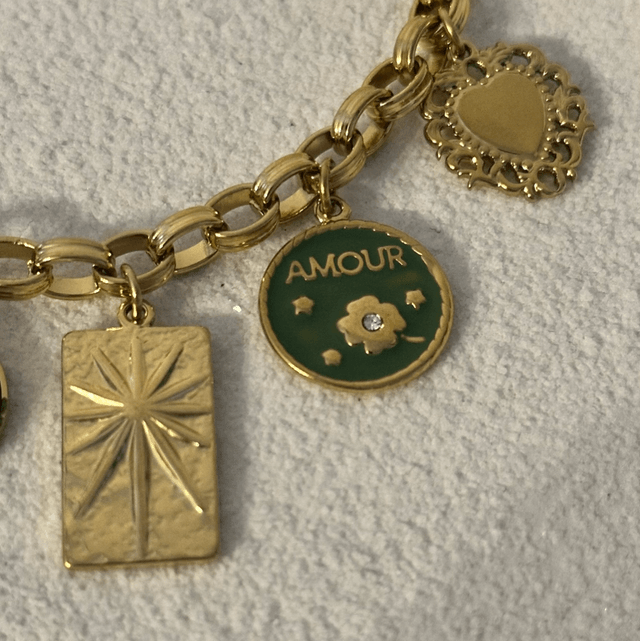 COLLIER SOL