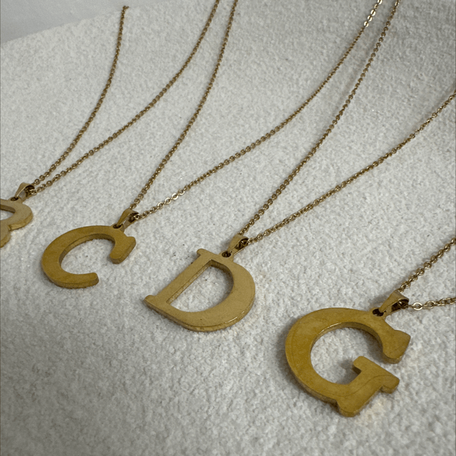 COLLIER LUA 