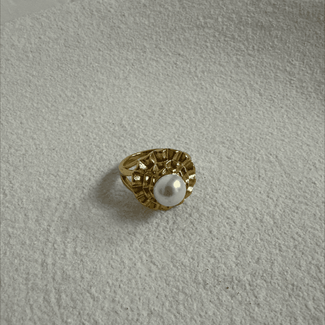 BAGUE DESLUMBRANTE 