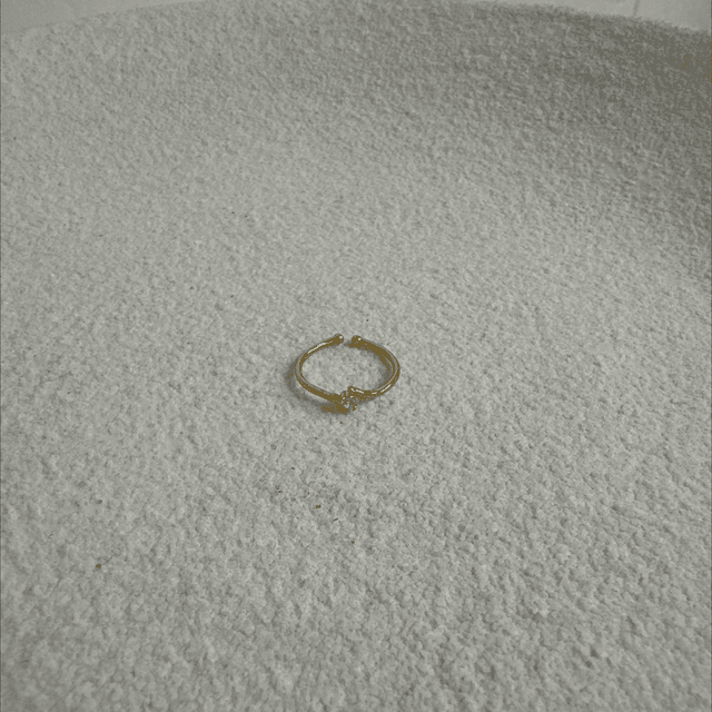 BAGUE DESLUMBRANTE 