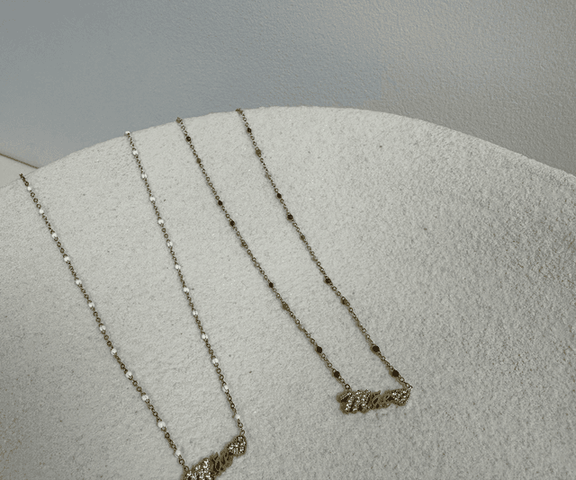 COLLIER SAUDADE 