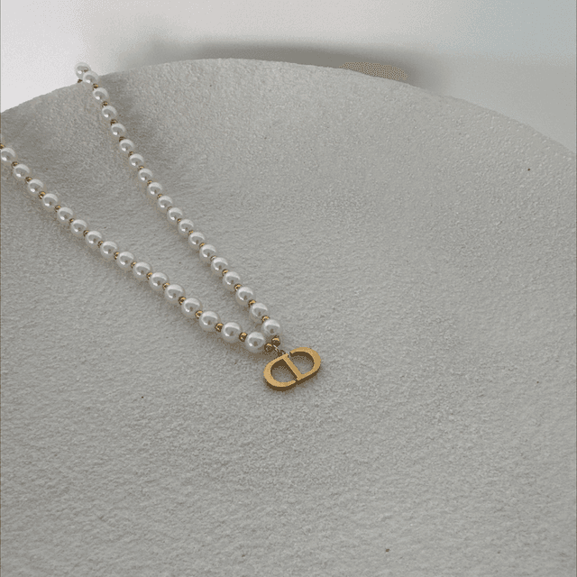 COLLIER VELAS 