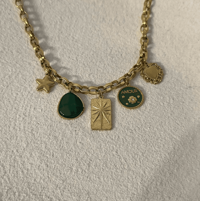 COLLIER SOL