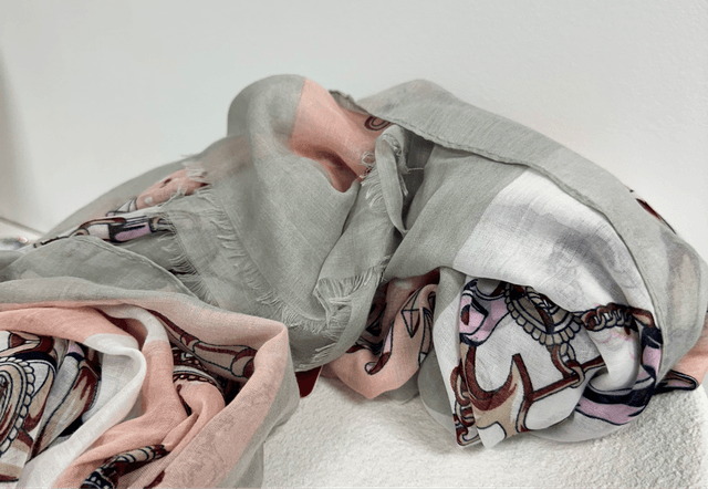 FOULARD TEMPO