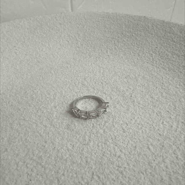 BAGUE DESLUMBRANTE 