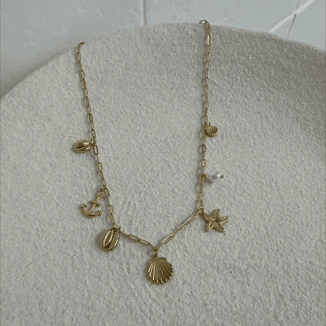 COLLIER DESLUMBRANTE 