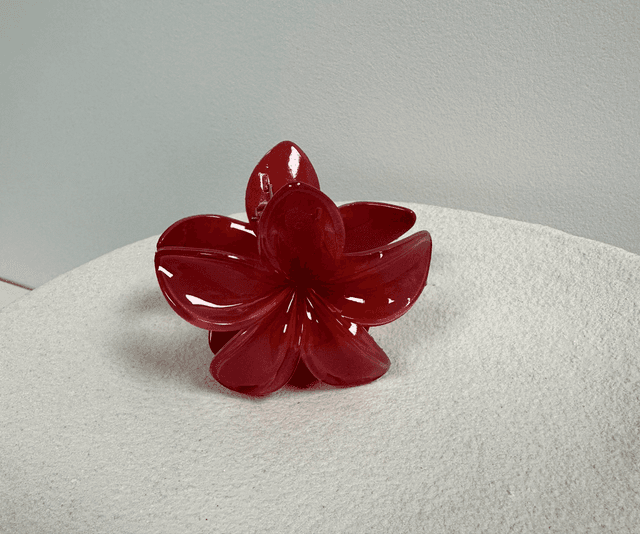 PINCE À CHEVEUX FLOR 
