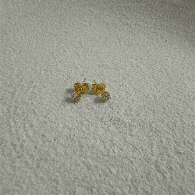 BOUCLES D’OREILLES DESLUMBRANTE 