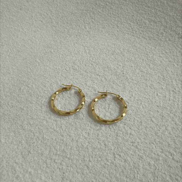 BOUCLES D’OREILLES DESLUMBRANTE 