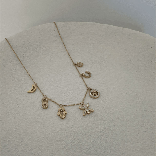 COLLIER SIGNIFICATIVO 