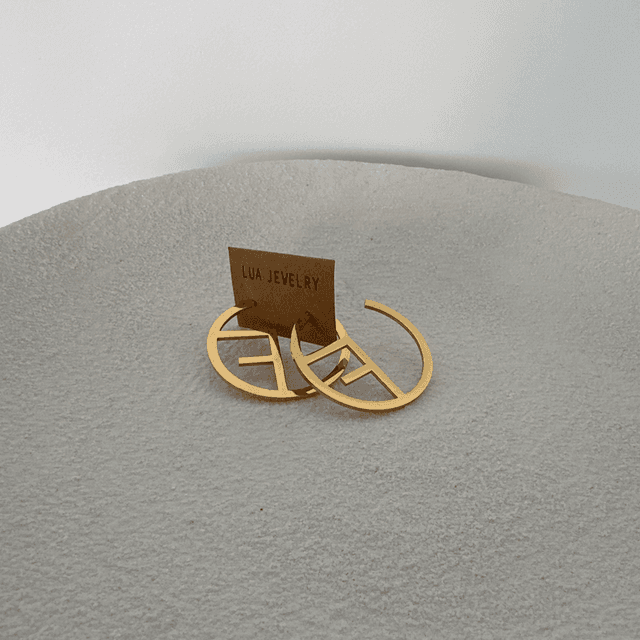 BOUCLES D’OREILLES INSPIRAÇÃO 