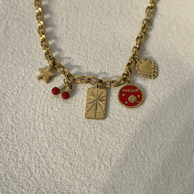 COLLIER SOL