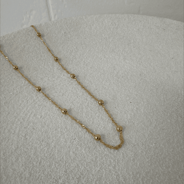 COLLIER SAUDADE 