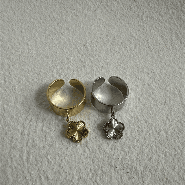 BAGUE DESLUMBRANTE 