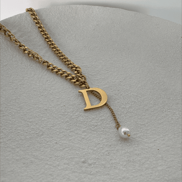 COLLIER VELAS 