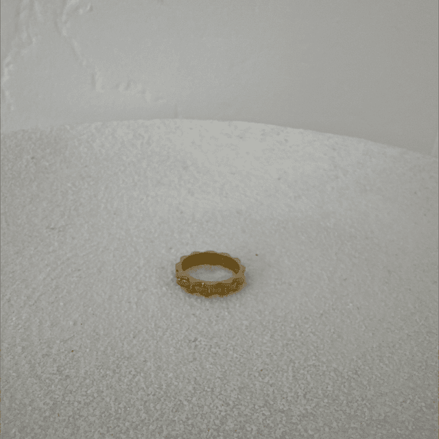 BAGUE LUNA